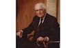 (The Church of Jesus Christ of Latter-day Saints) Apostle Hugh B. Brown.